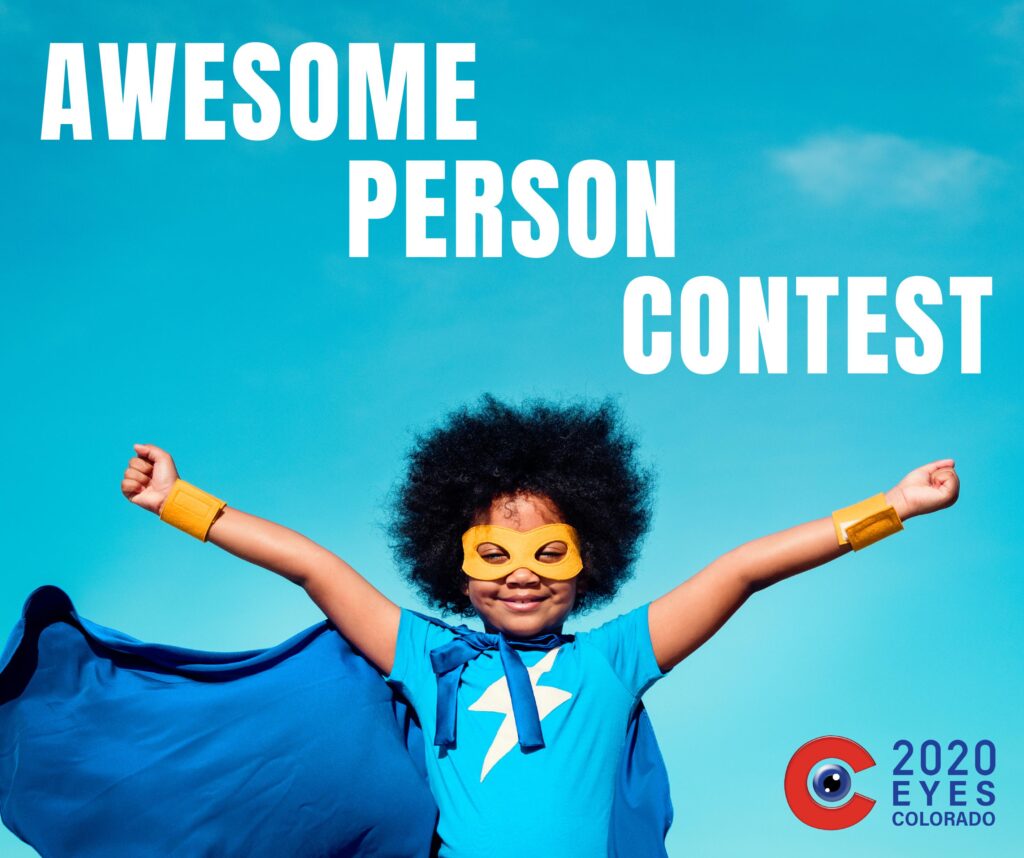Awesome Person Contest!