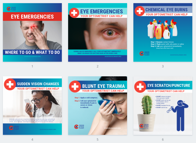 social media graphic icons