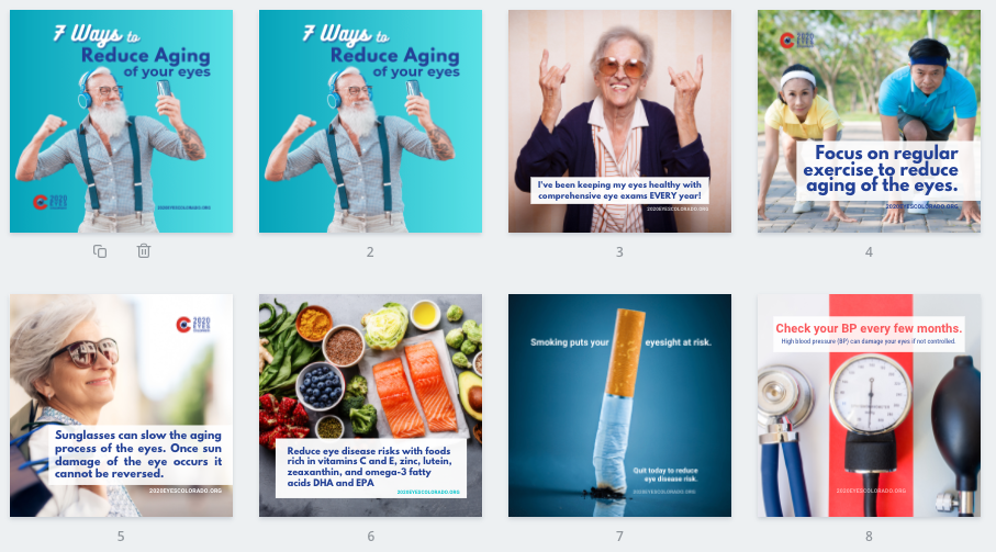 Social Media Graphics