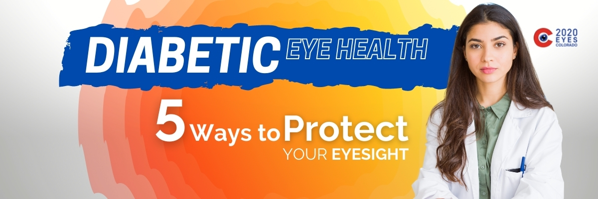 diabetic eye health