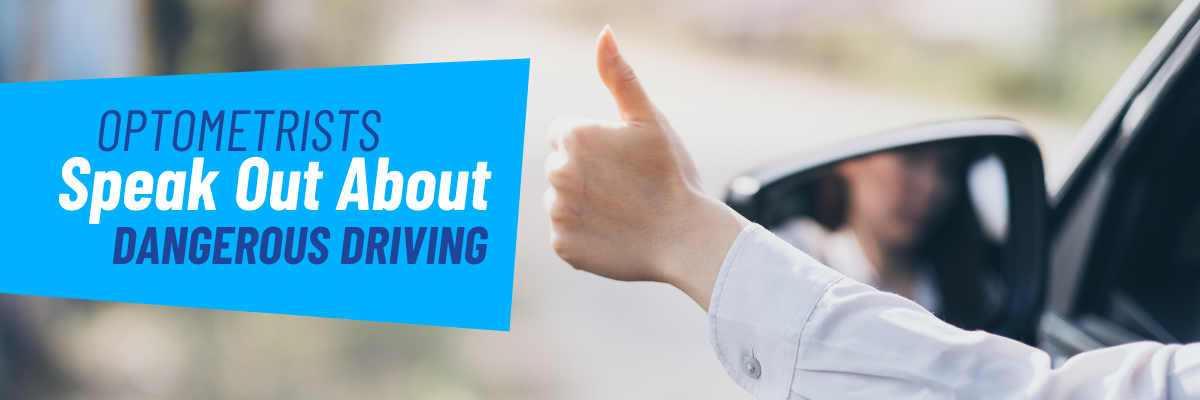 Optometrists Speak Out About Dangerous Driving in Colorado