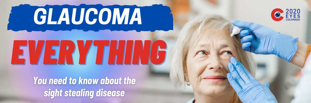 Glaucoma: the eye disease that can steal sight without early symptoms