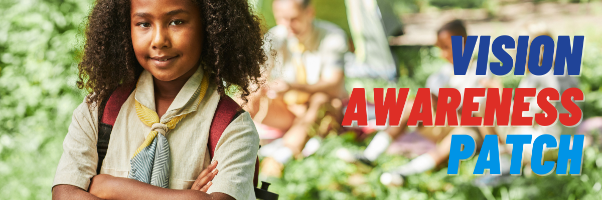 Vision Awareness Patch Program