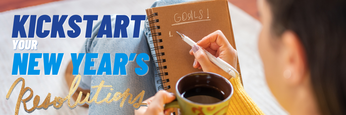 Kick Start Your New Year's Resolution with Your Eye Health!