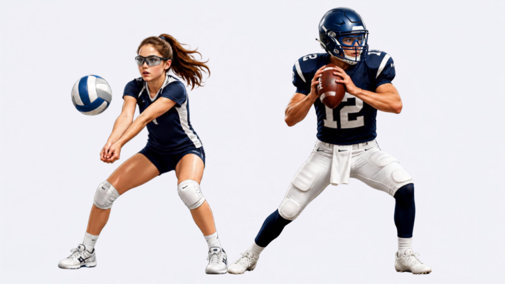 Protecting Your Eyes In Sports
